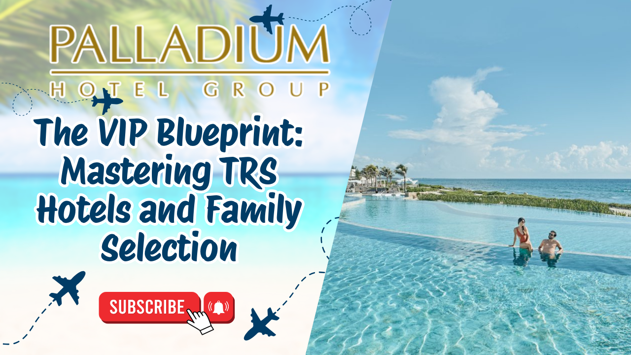 The VIP Blueprint: Mastering TRS Hotels and Family Selection